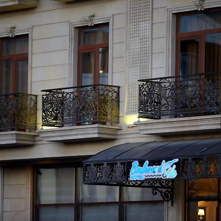 Bs Hotel Baku Exterior photo