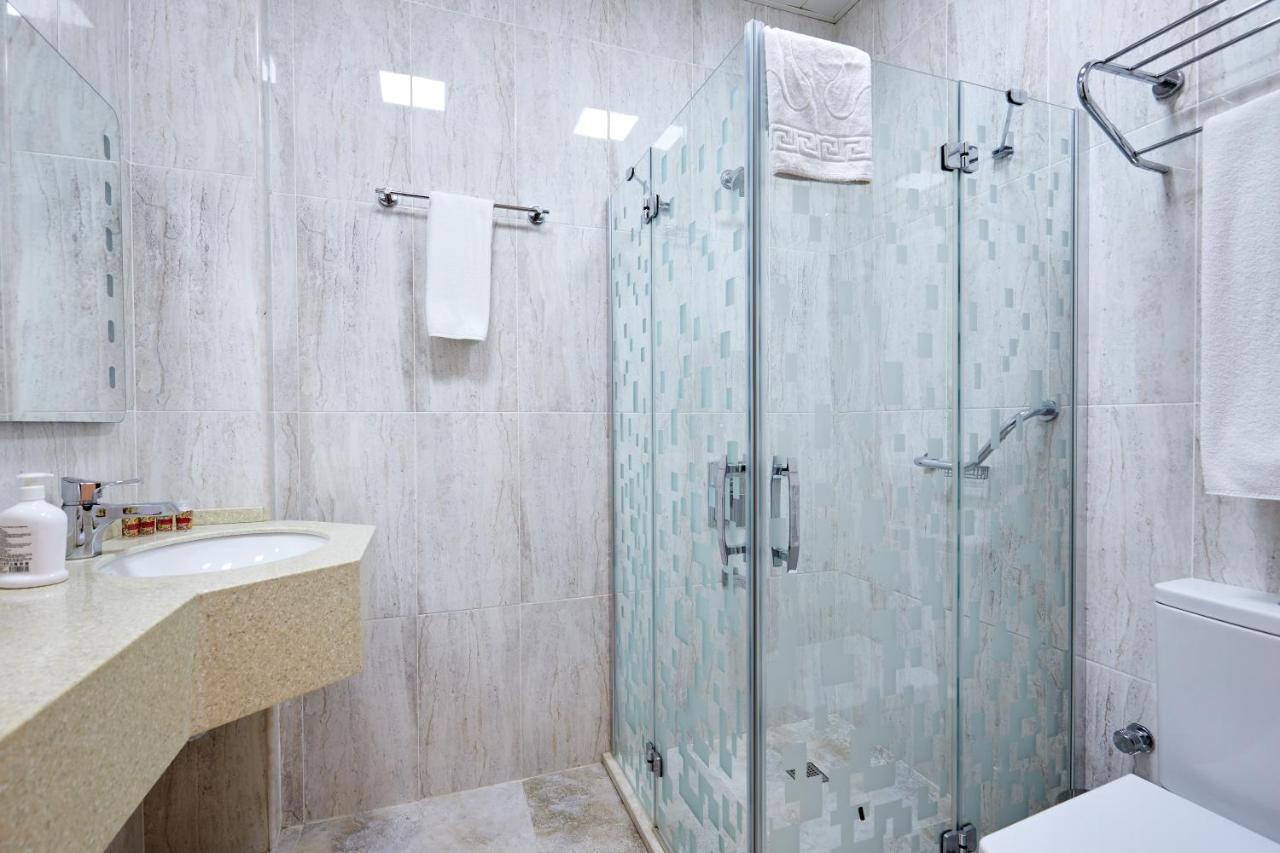 Bs Hotel Baku Exterior photo