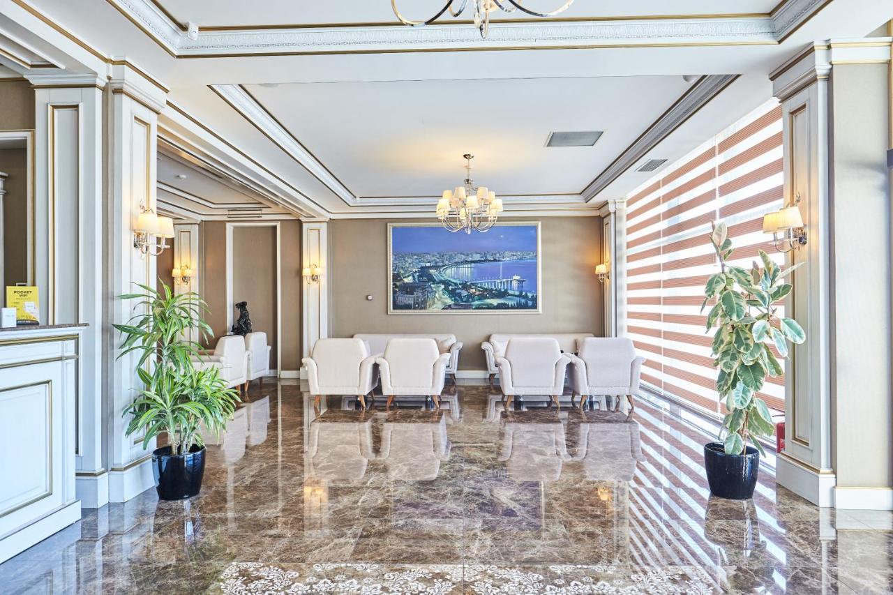 Bs Hotel Baku Exterior photo