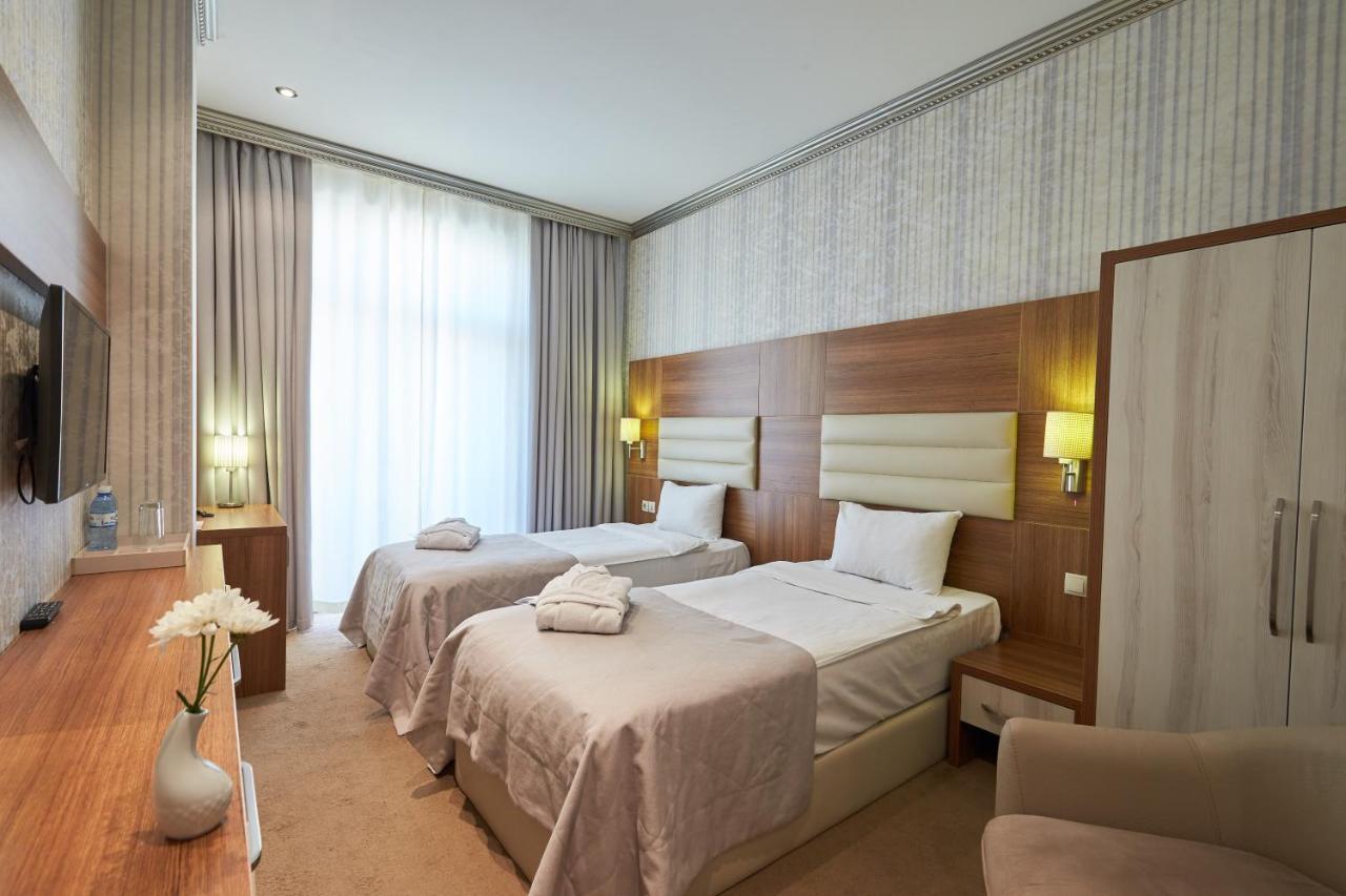 Bs Hotel Baku Exterior photo