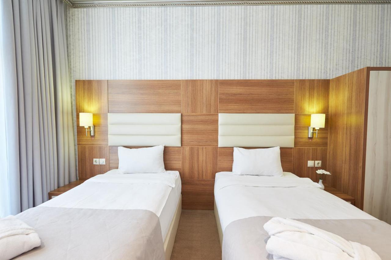 Bs Hotel Baku Exterior photo