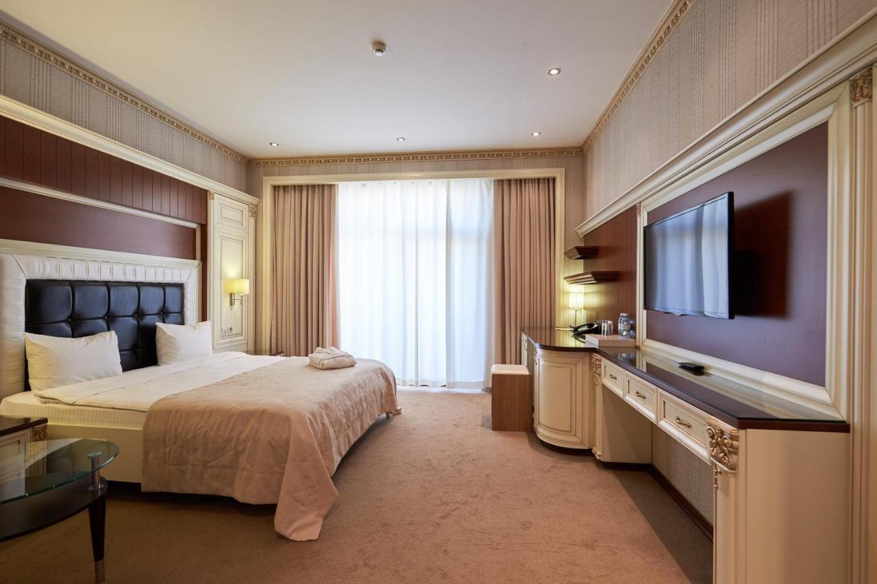 Bs Hotel Baku Exterior photo