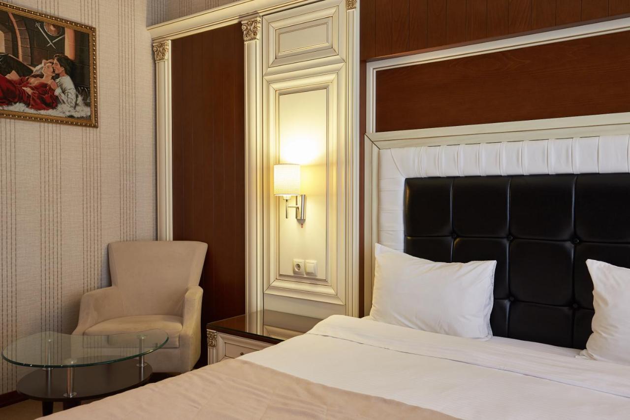 Bs Hotel Baku Exterior photo