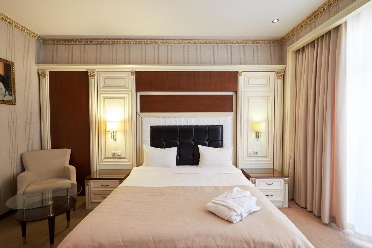 Bs Hotel Baku Exterior photo