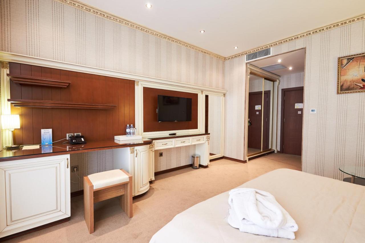 Bs Hotel Baku Exterior photo